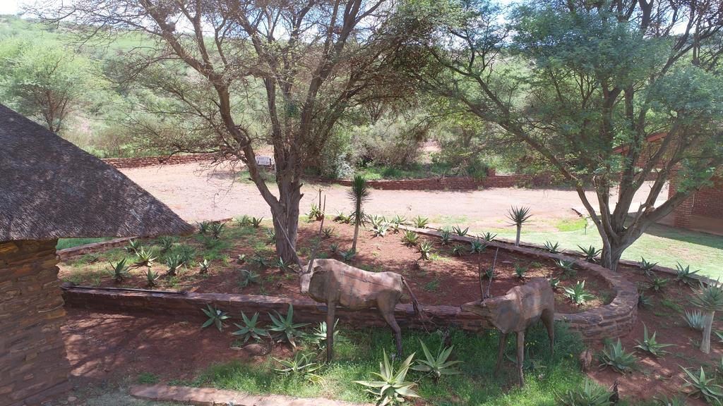 Red Sands Country Lodge Kuruman Exterior photo