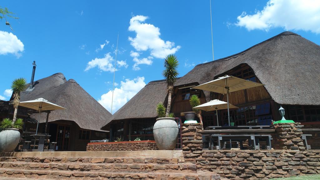 Red Sands Country Lodge Kuruman Exterior photo