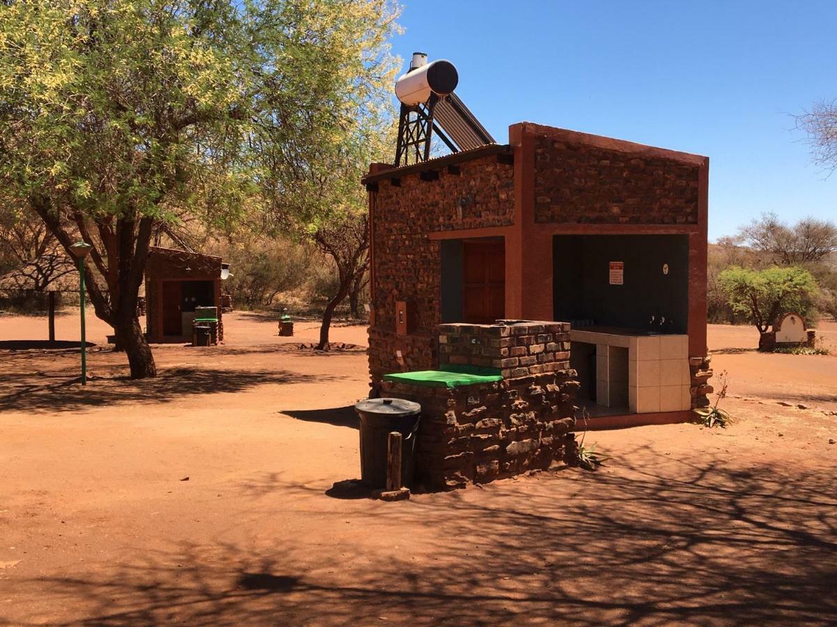 Red Sands Country Lodge Kuruman Exterior photo
